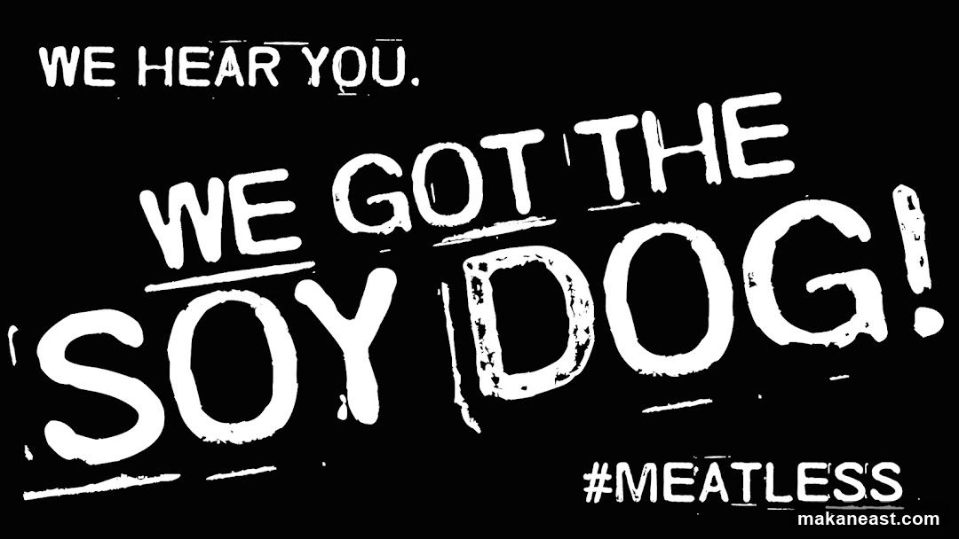 Soy Dog Advertisement