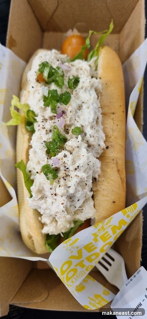Crab Roll