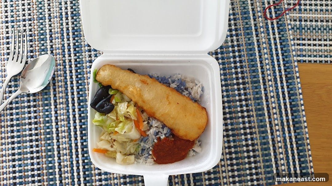 Takeaway Meal