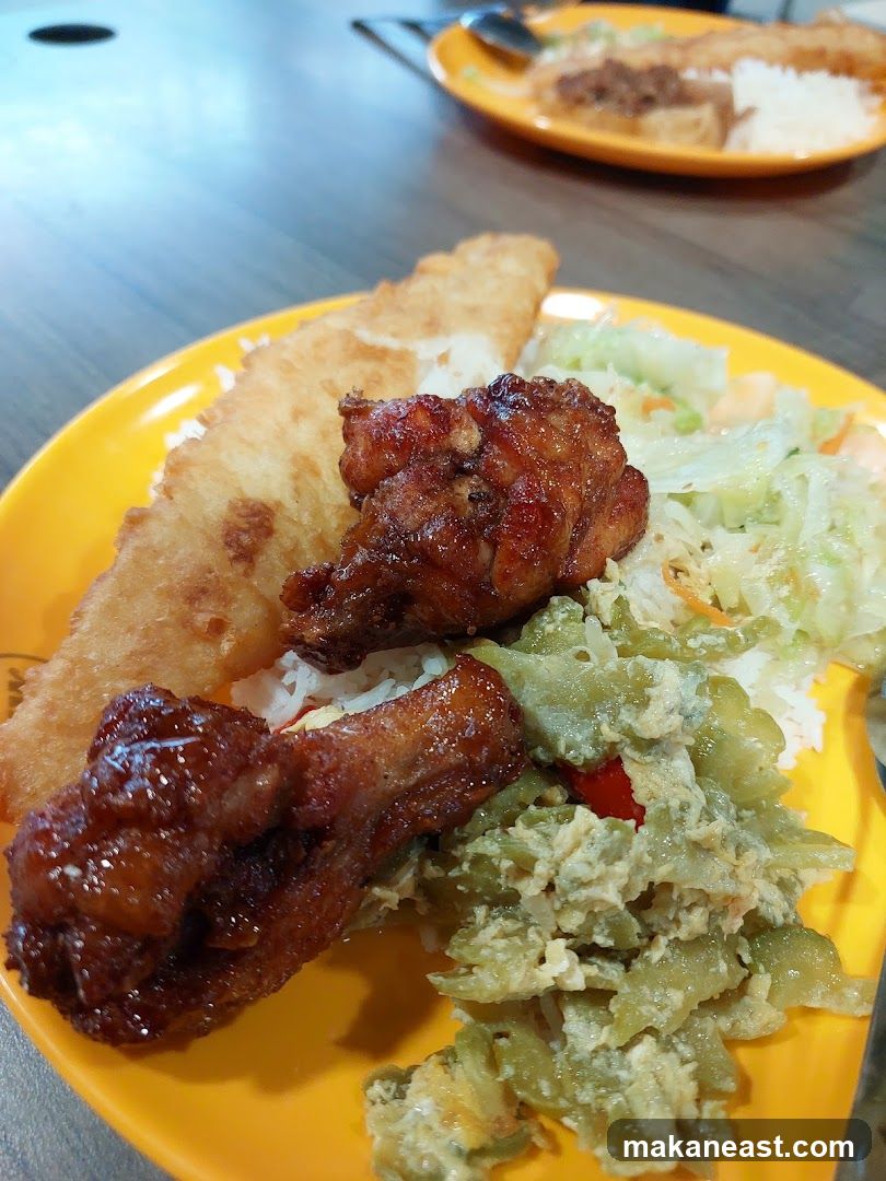 Plate of Food