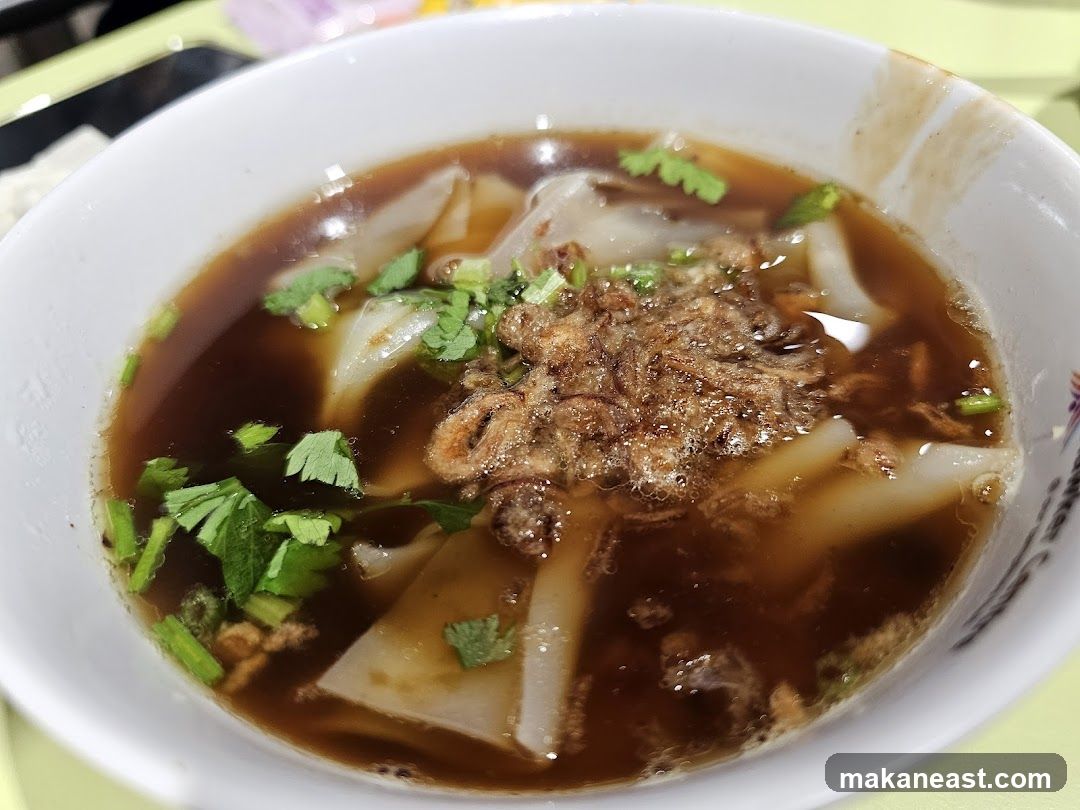 Noodle Soup