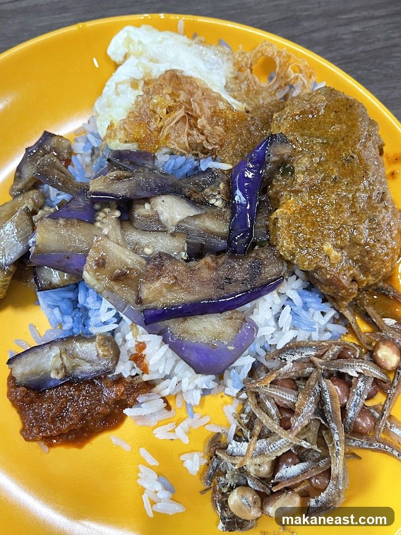 Nasi Kerabu