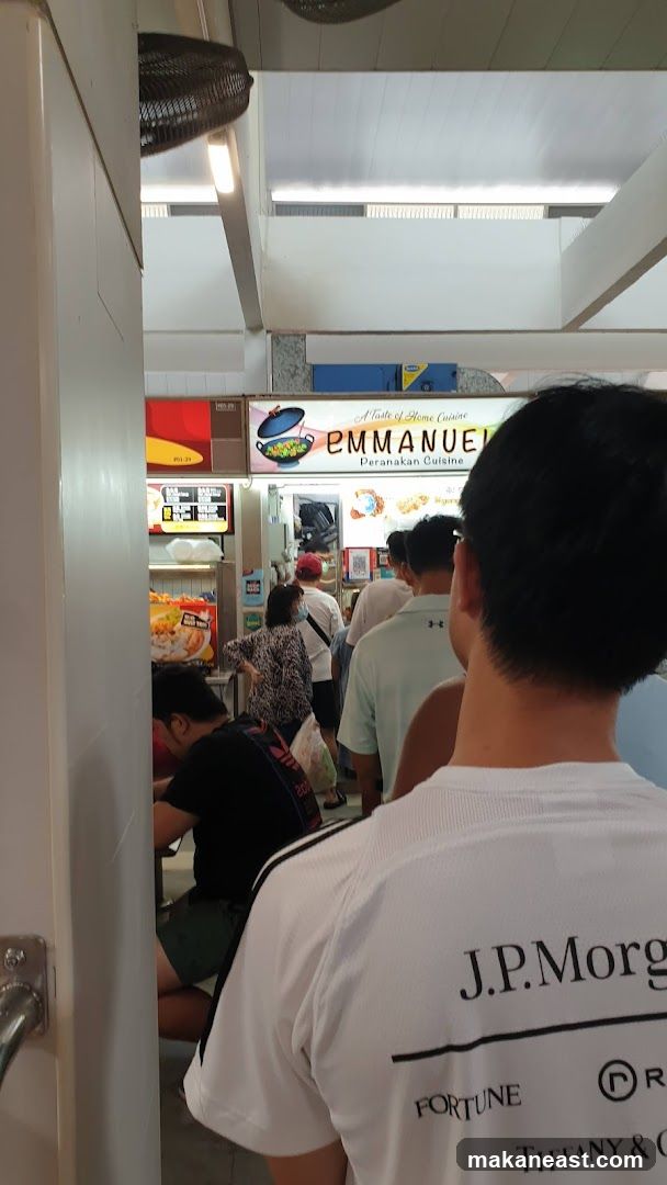 Emmanuel Peranakan Cuisine
