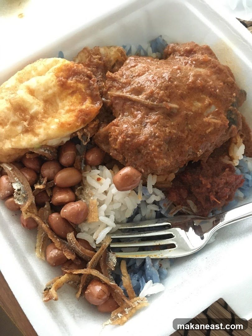 Nasi Lemak