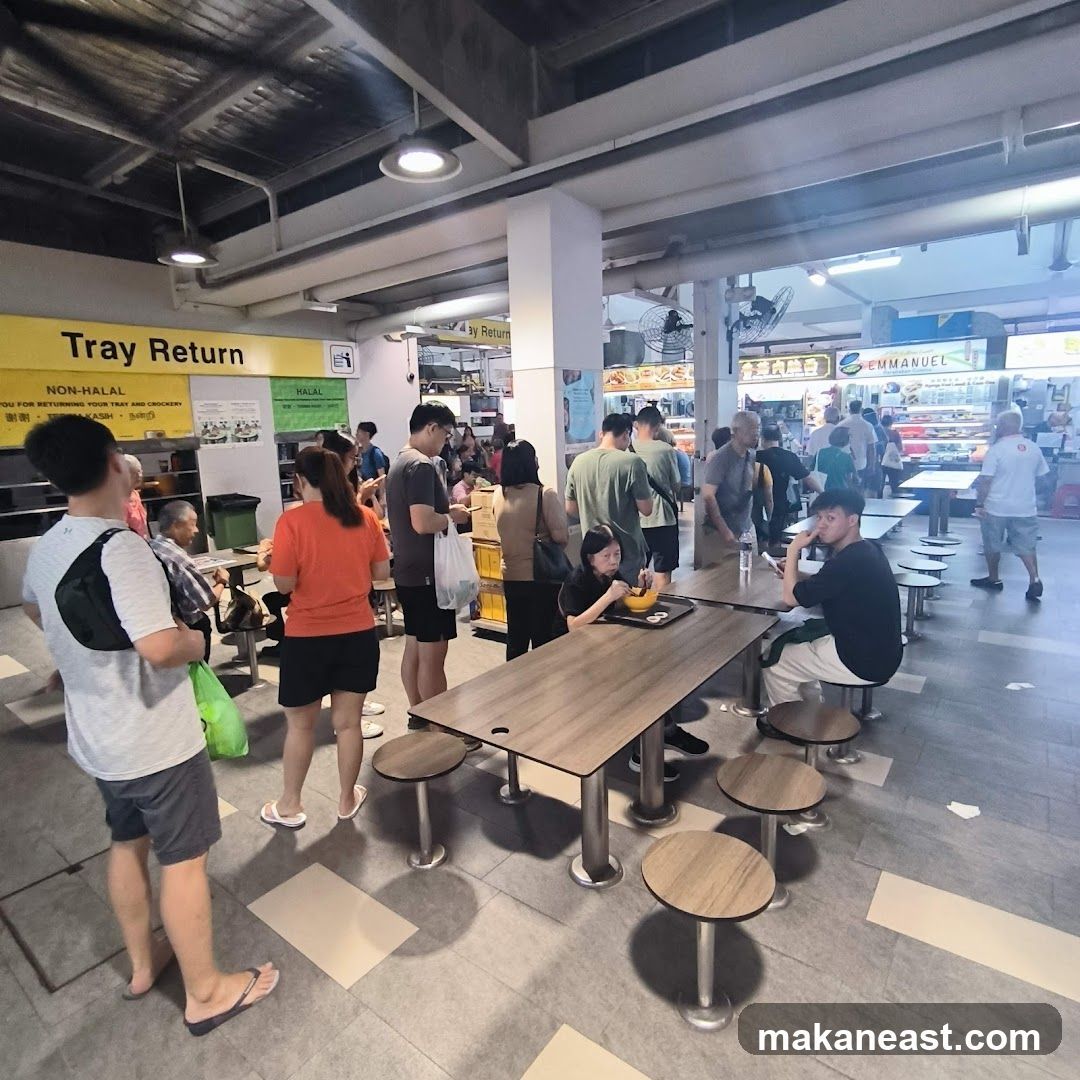 Food Court