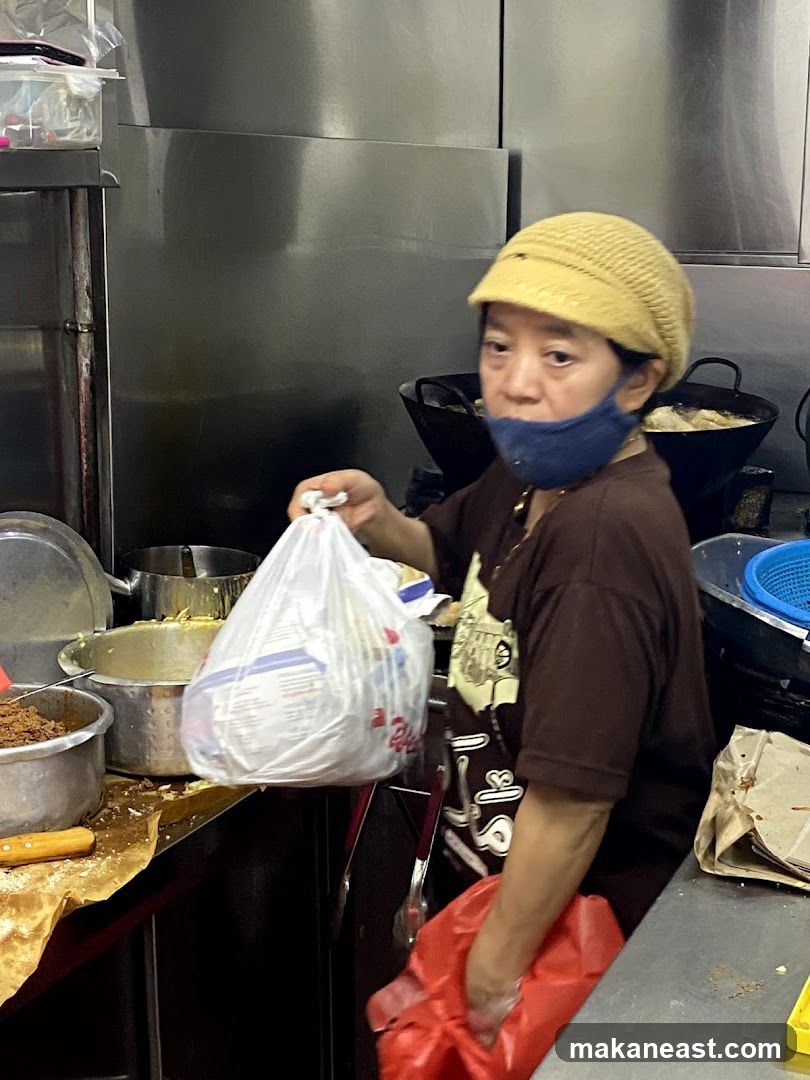 Food preparation