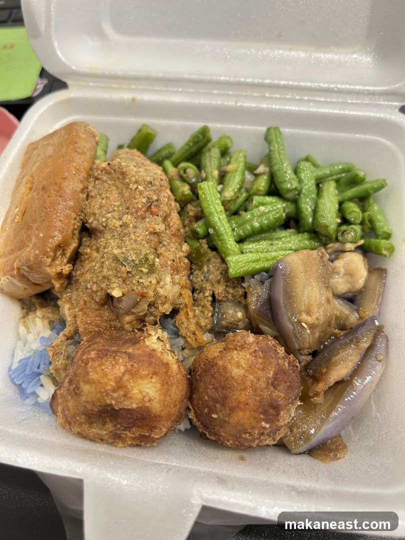 Takeaway Meal