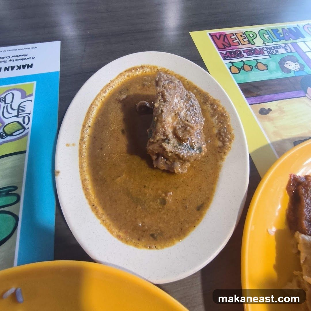 Food and promotional materials