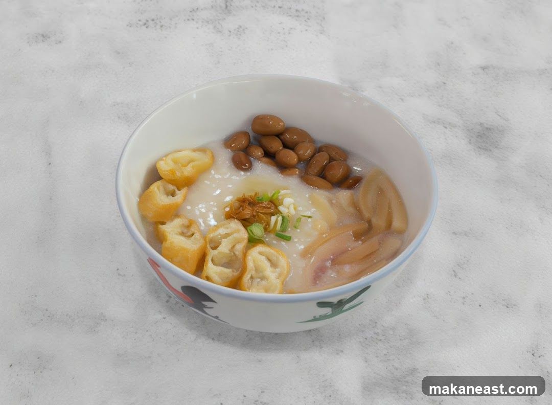 Bowl of Congee