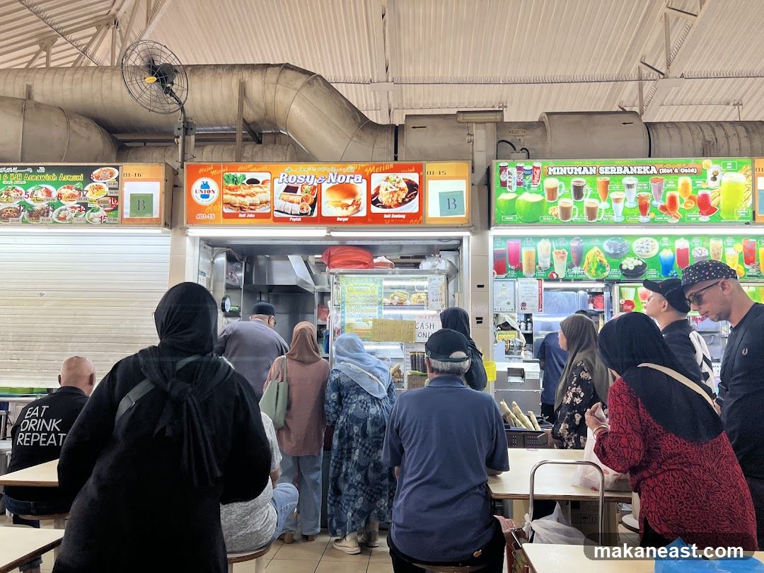 Food Stalls