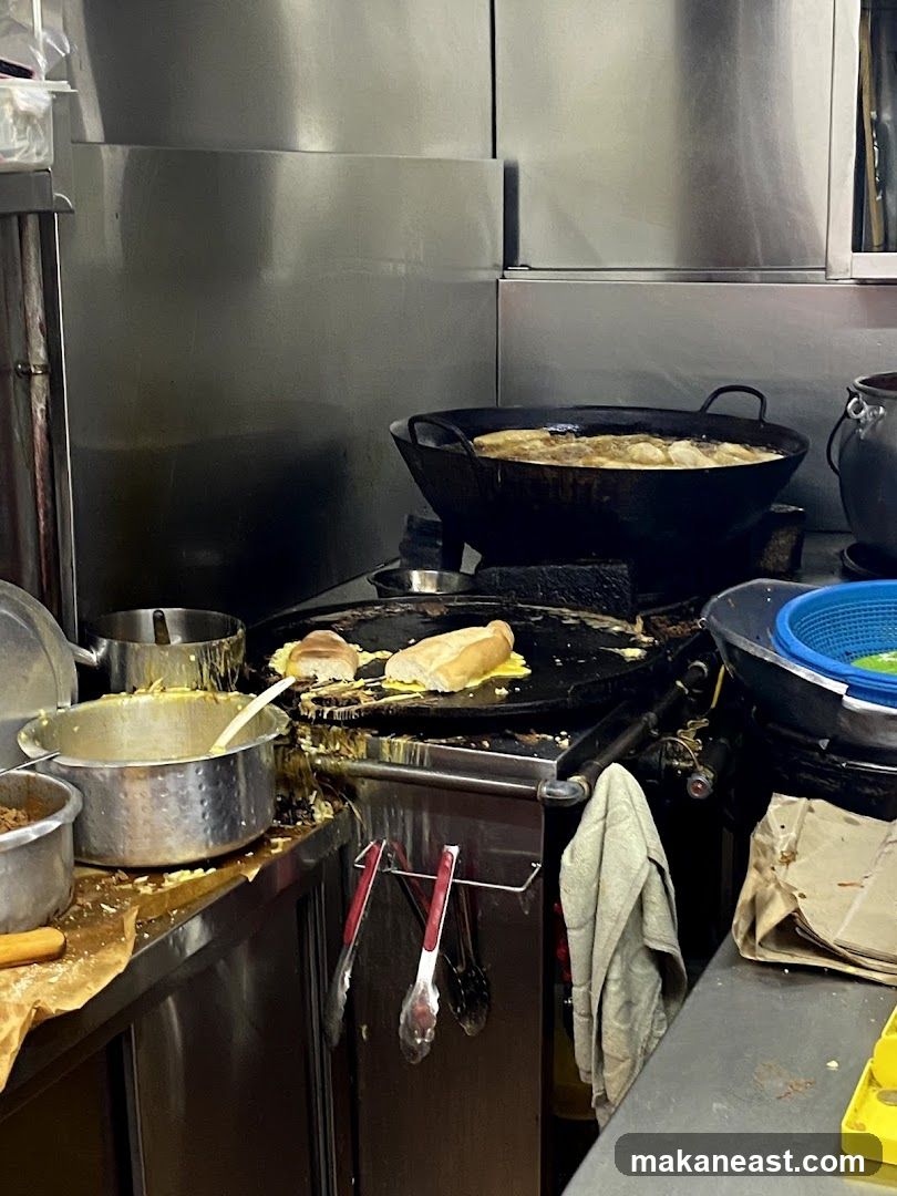 Kitchen Preparation