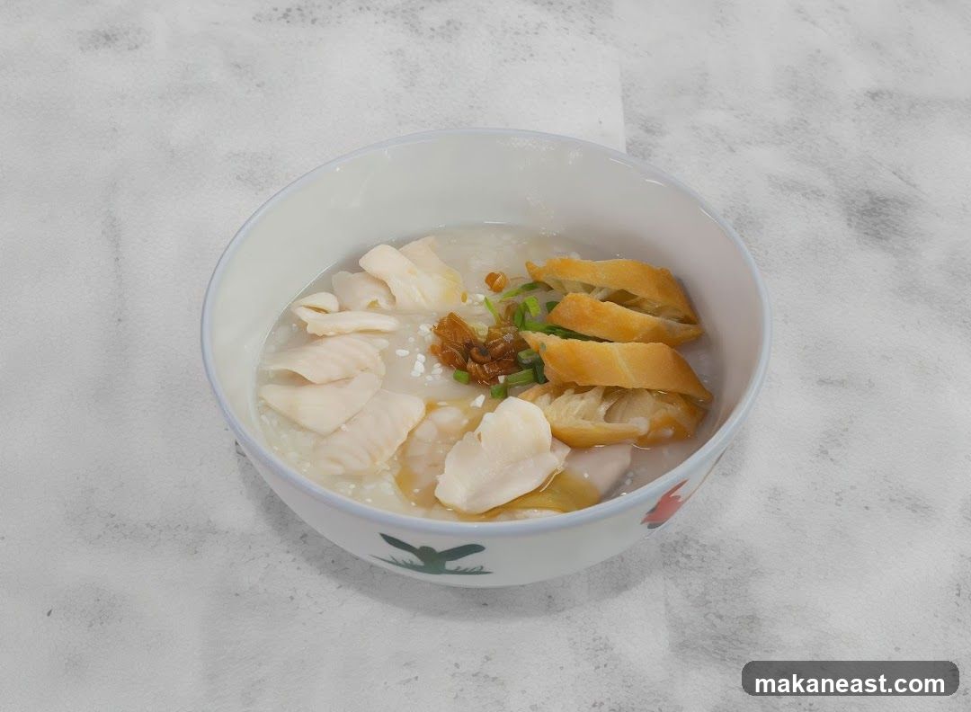 Fish Congee