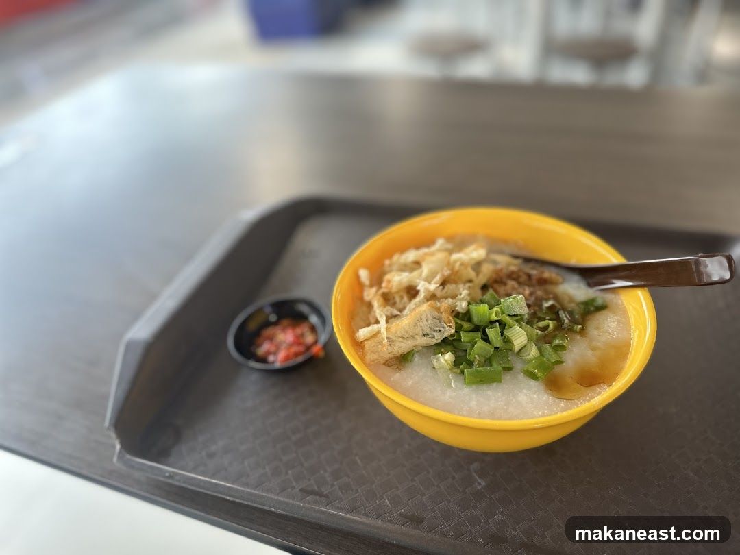 New World Congee