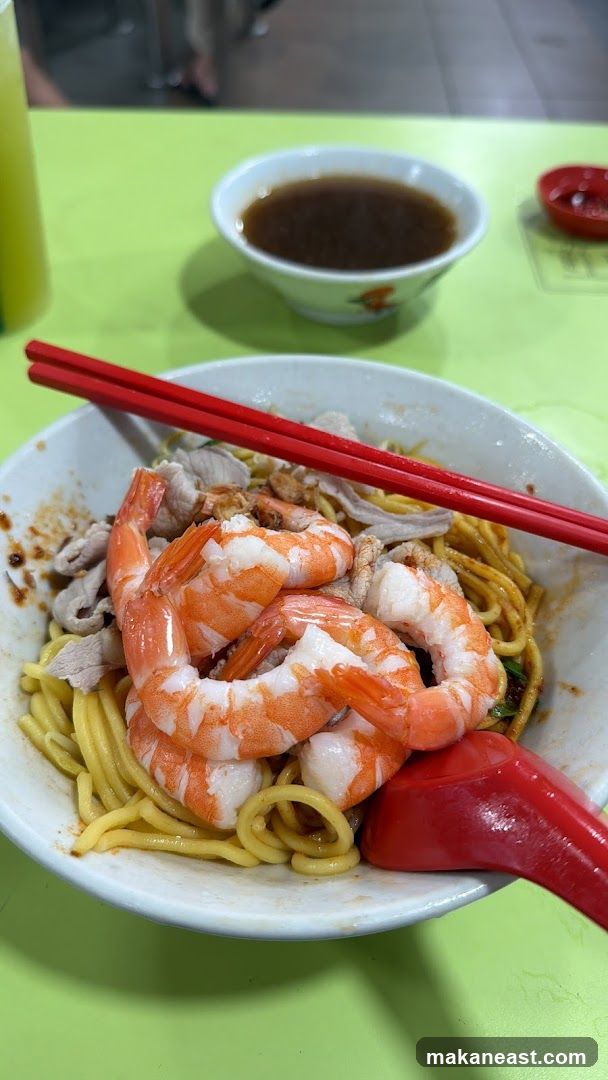 Shrimp Noodles