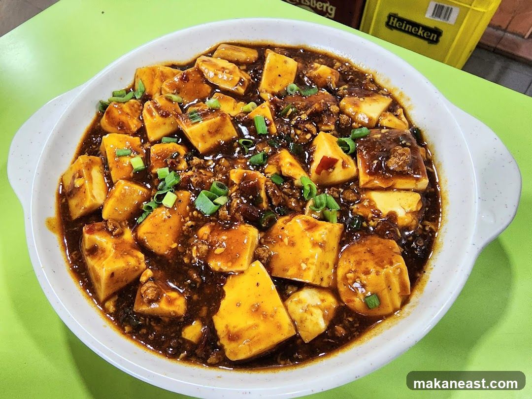 Mapo Tofu