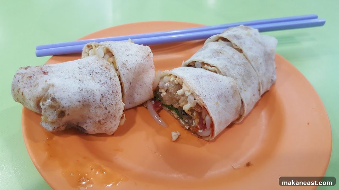 Spring Rolls
