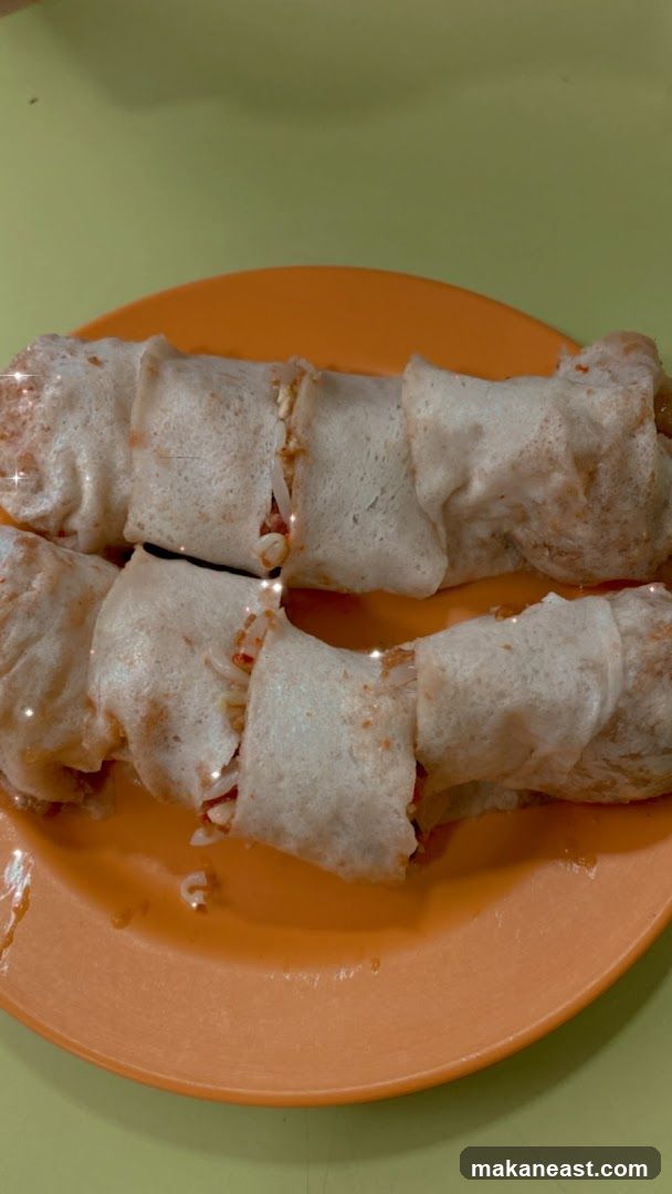 Spring Rolls