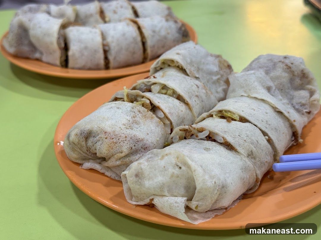 Spring Rolls