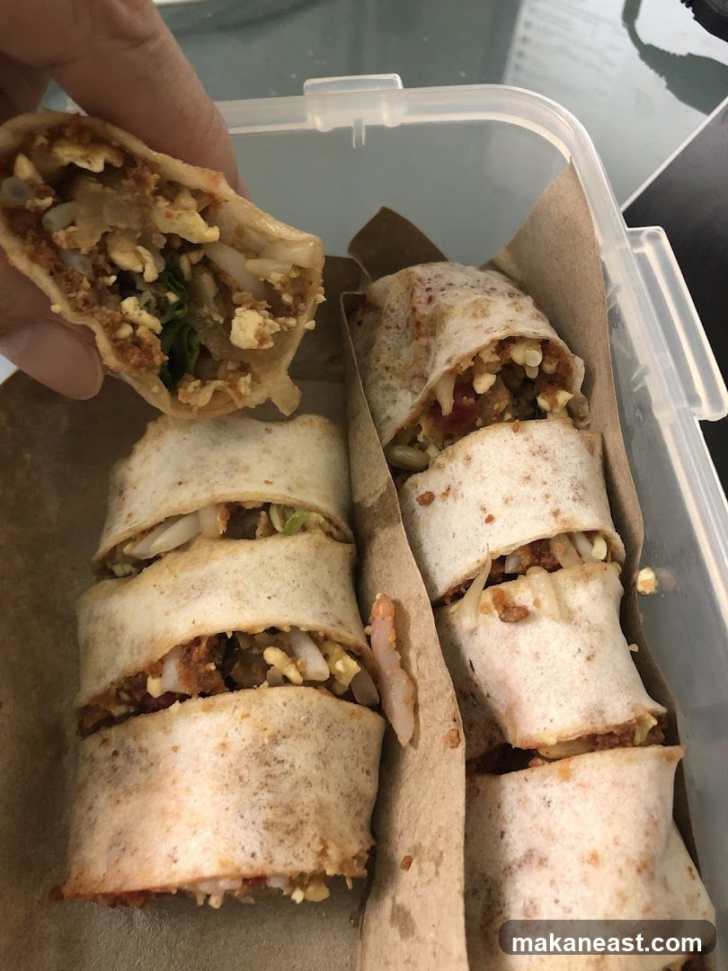 Spring Rolls