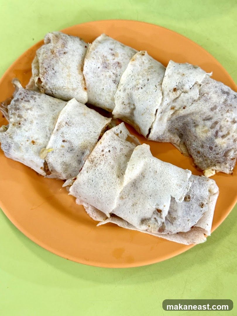 Spring Rolls