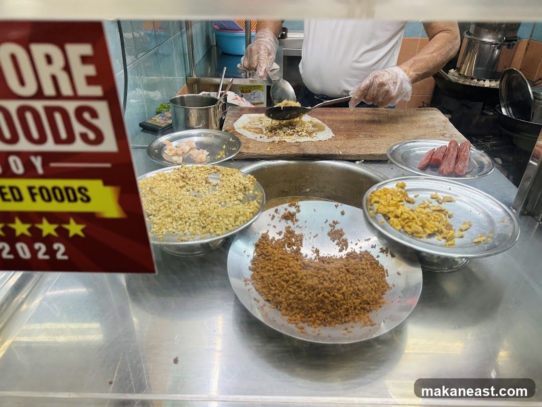 Food Preparation