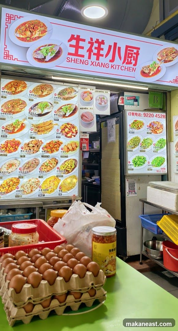Sheng Xiang Kitchen 生祥小厨