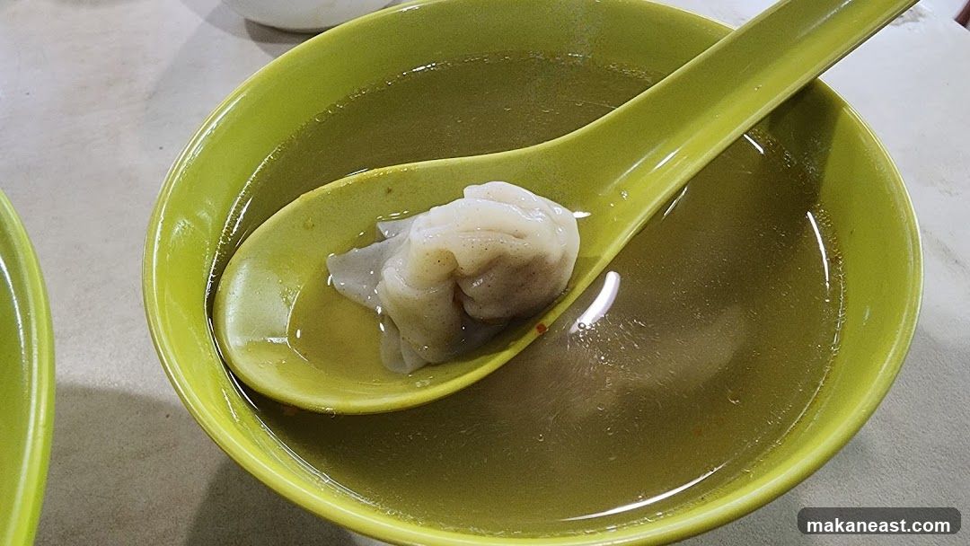 Wonton Soup