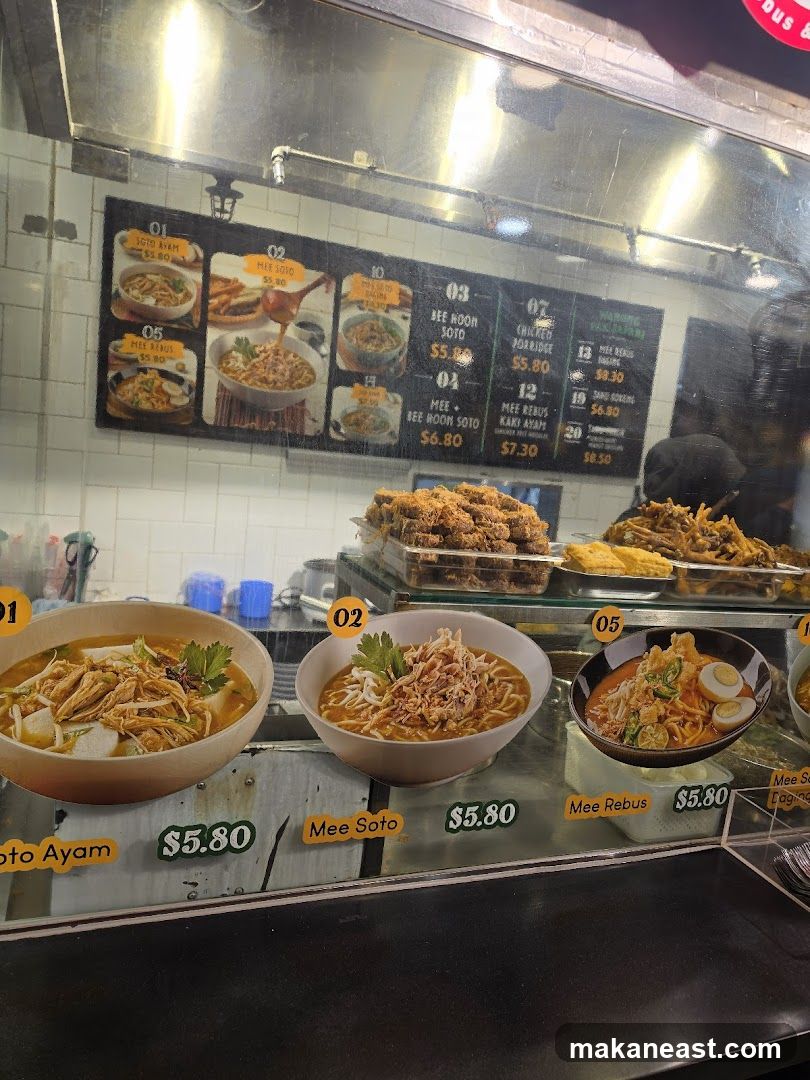 Menu Board