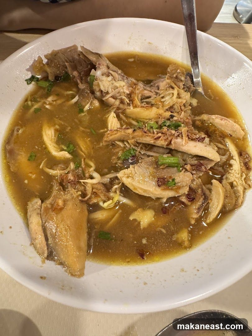 Chicken Soup