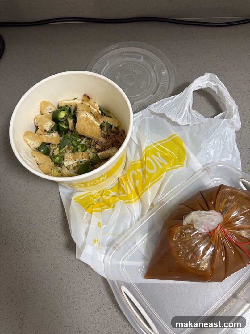 Takeout Food