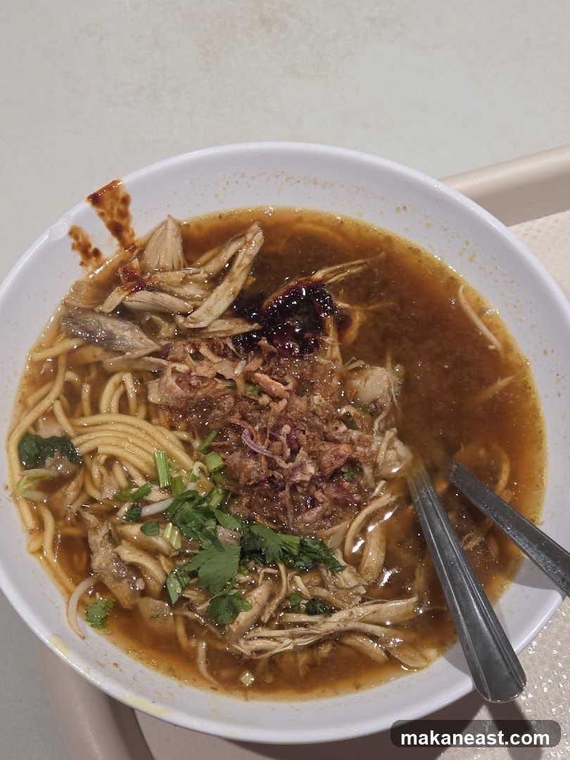 Noodle Soup