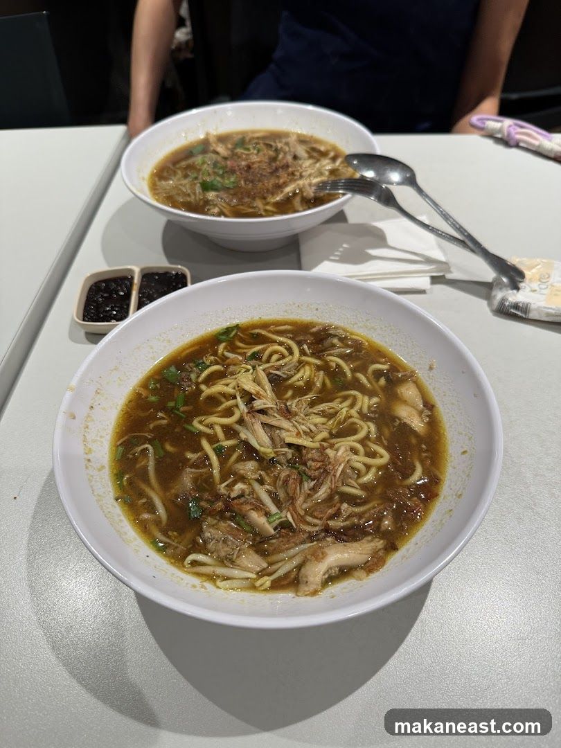 Noodle Soup