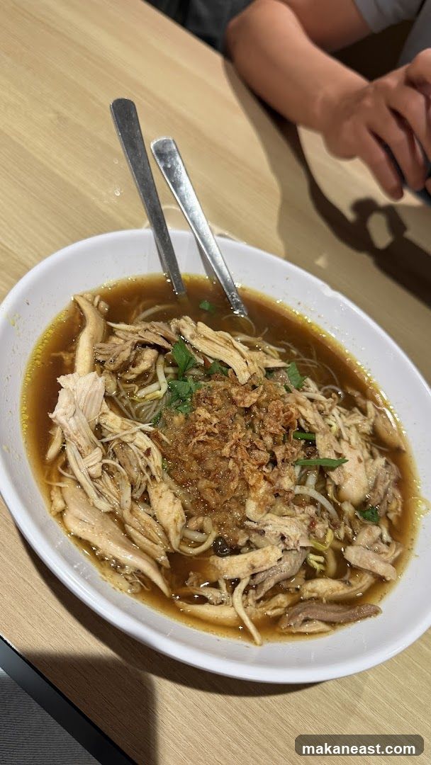 Chicken Noodle Soup