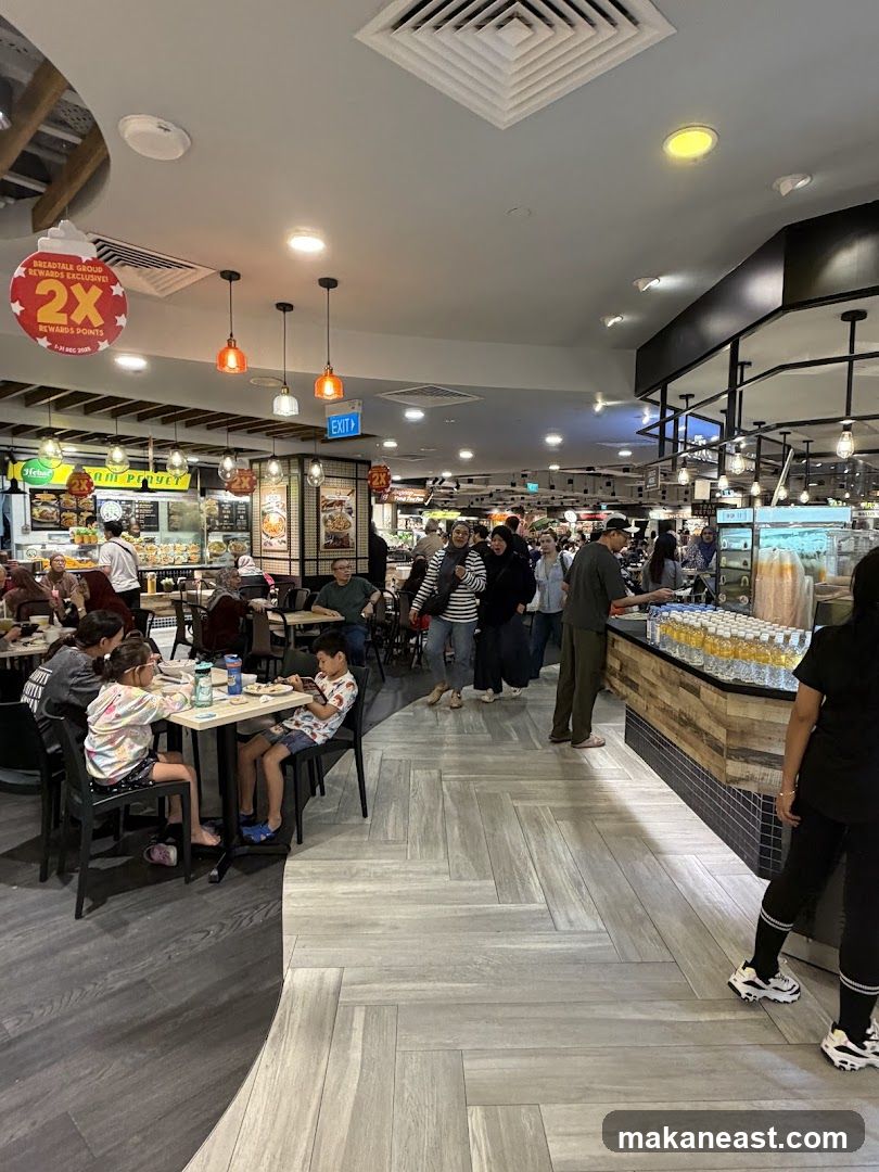 Food Court