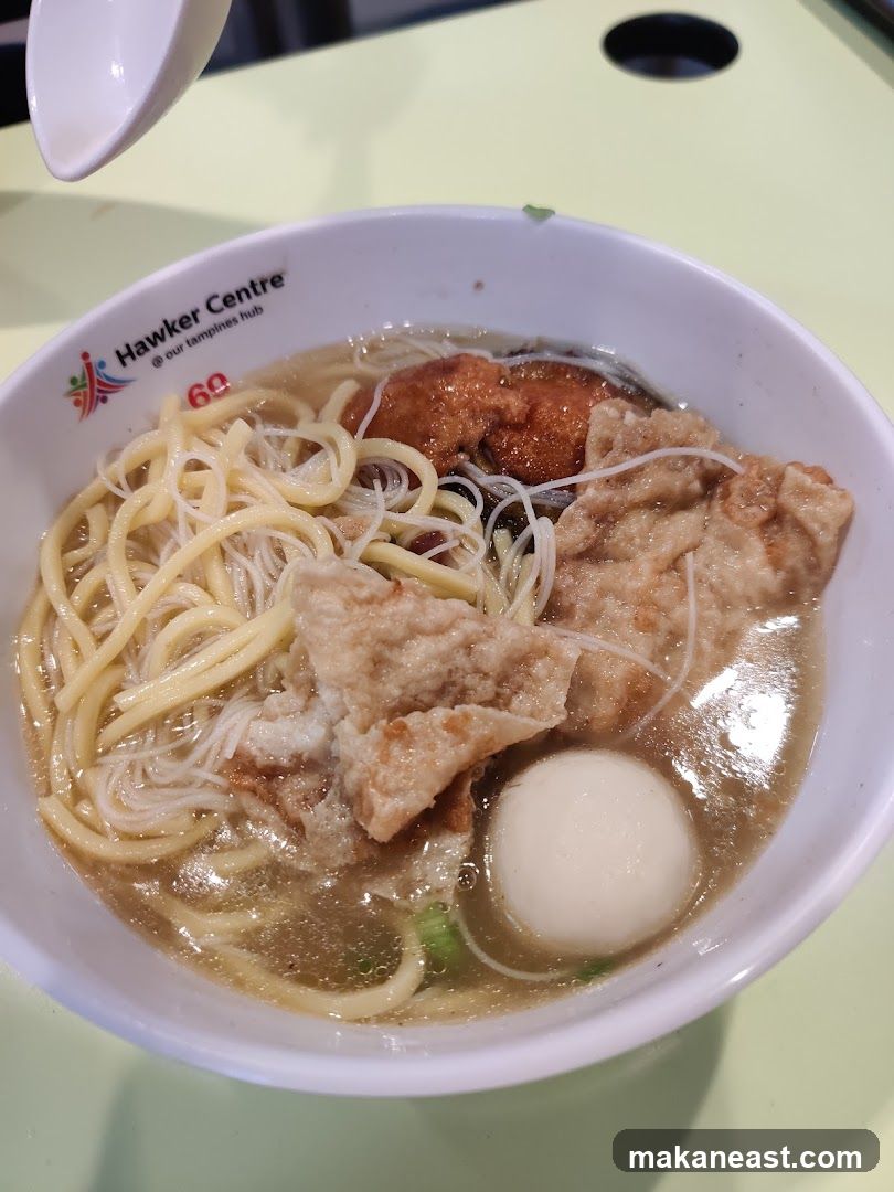 Jia Le Yong Tau Foo