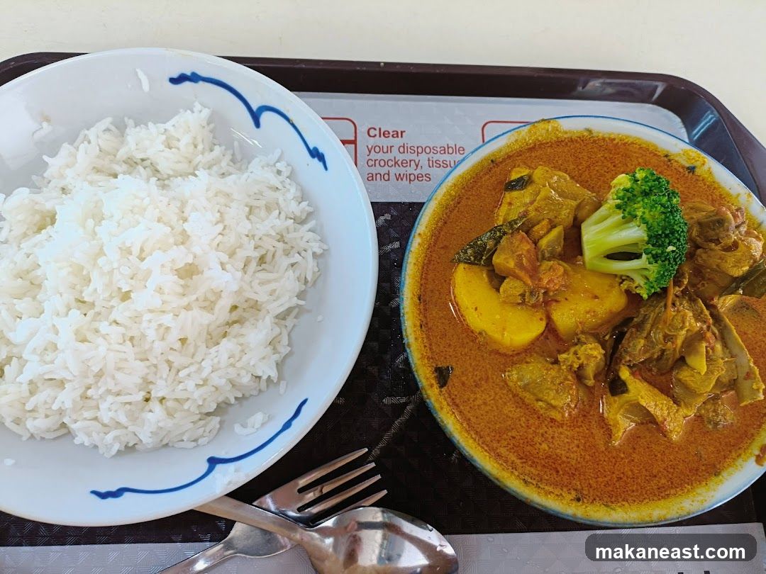 Curry with Rice