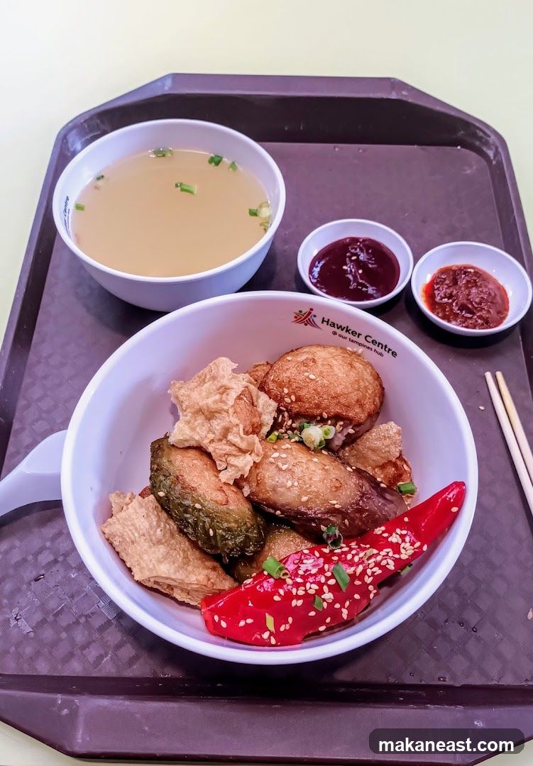 Jia Le Yong Tau Foo