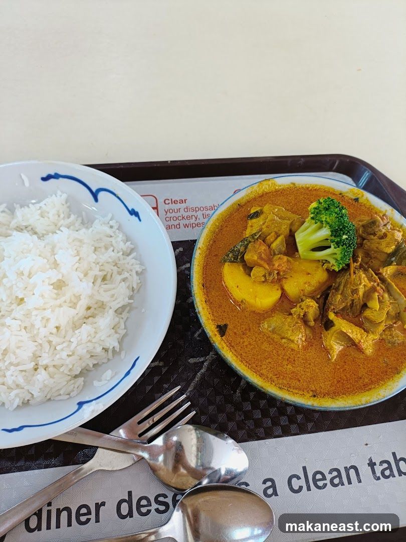 Curry with Rice