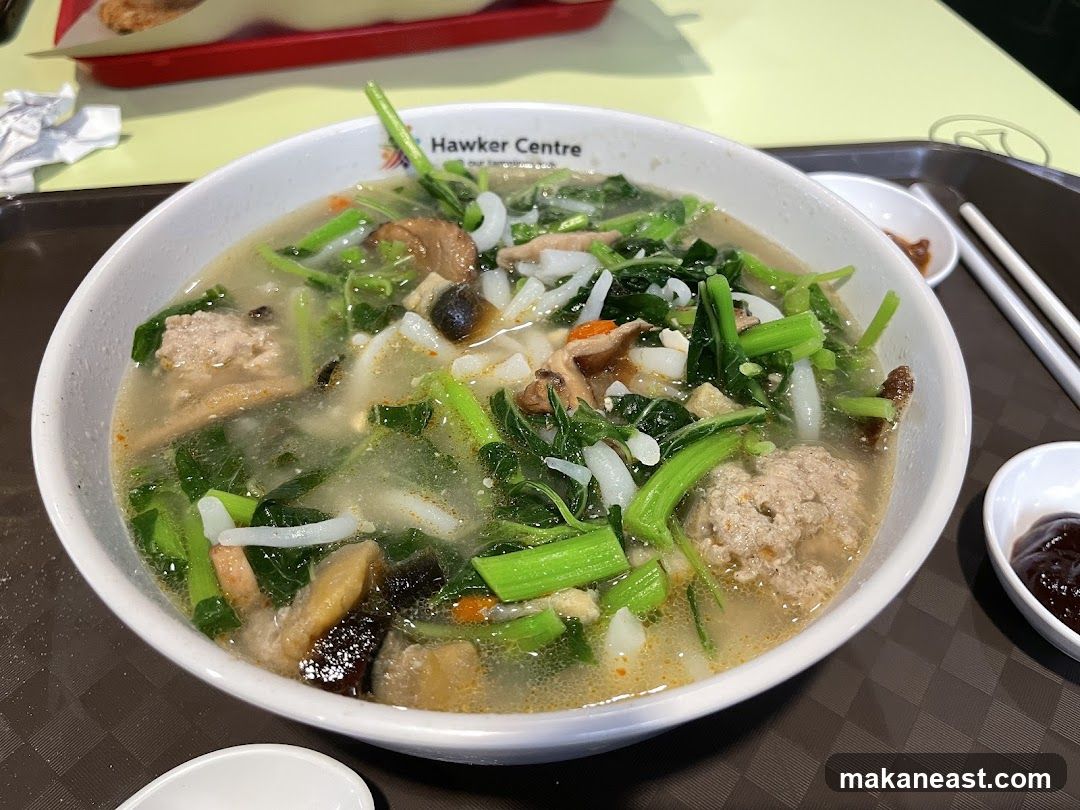 Noodle Soup