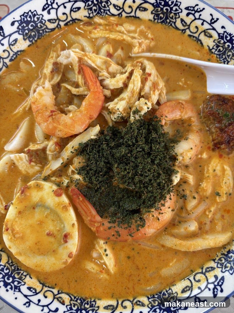 Laksa