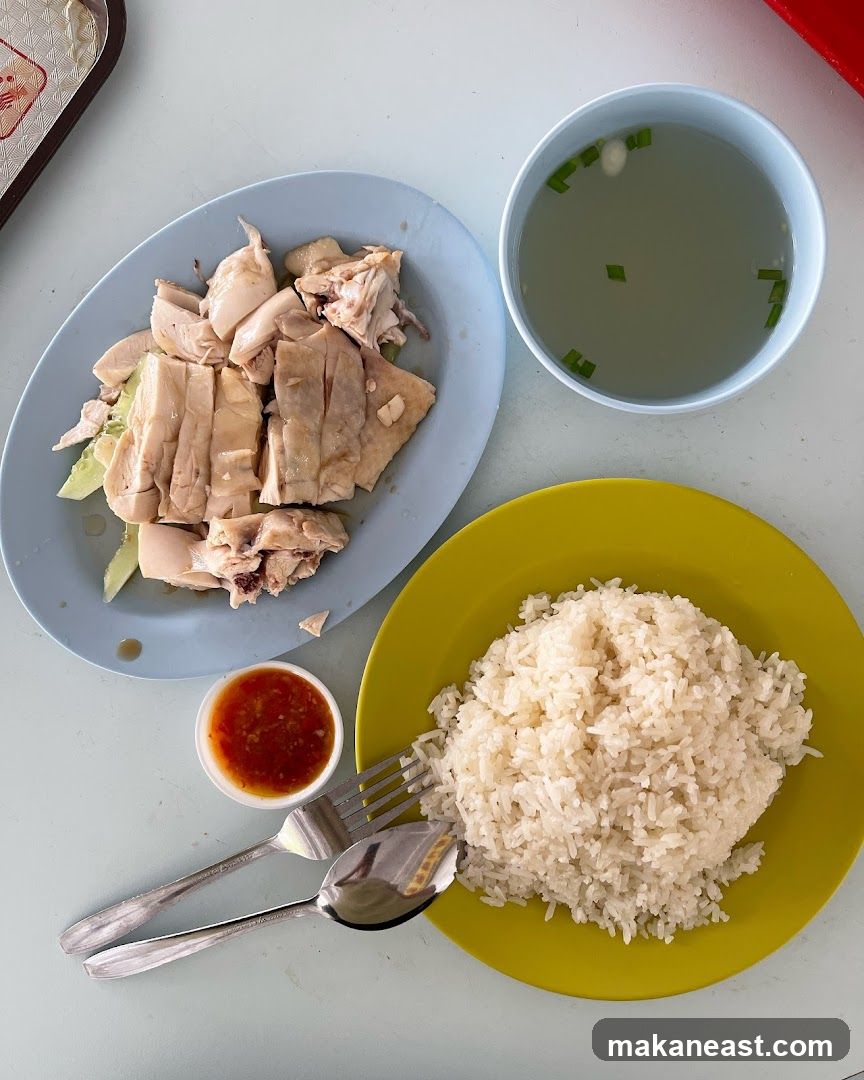 Success Chicken Rice