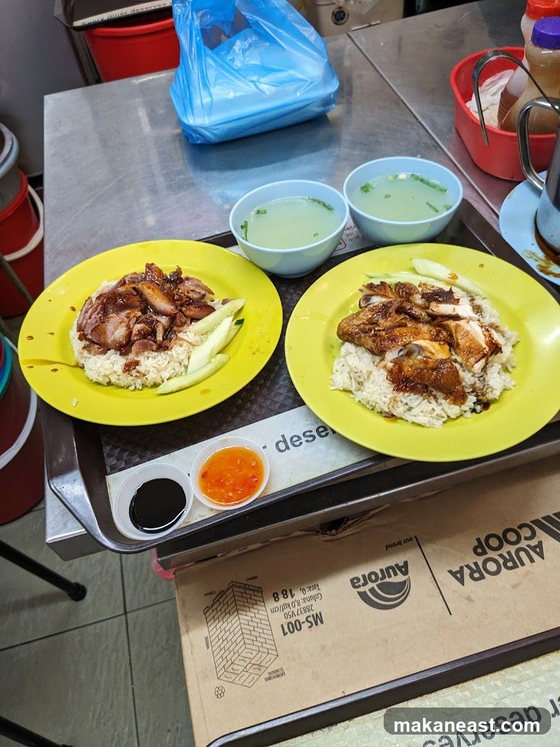 Success Chicken Rice
