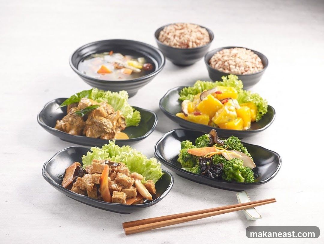 Vegetarian Meal