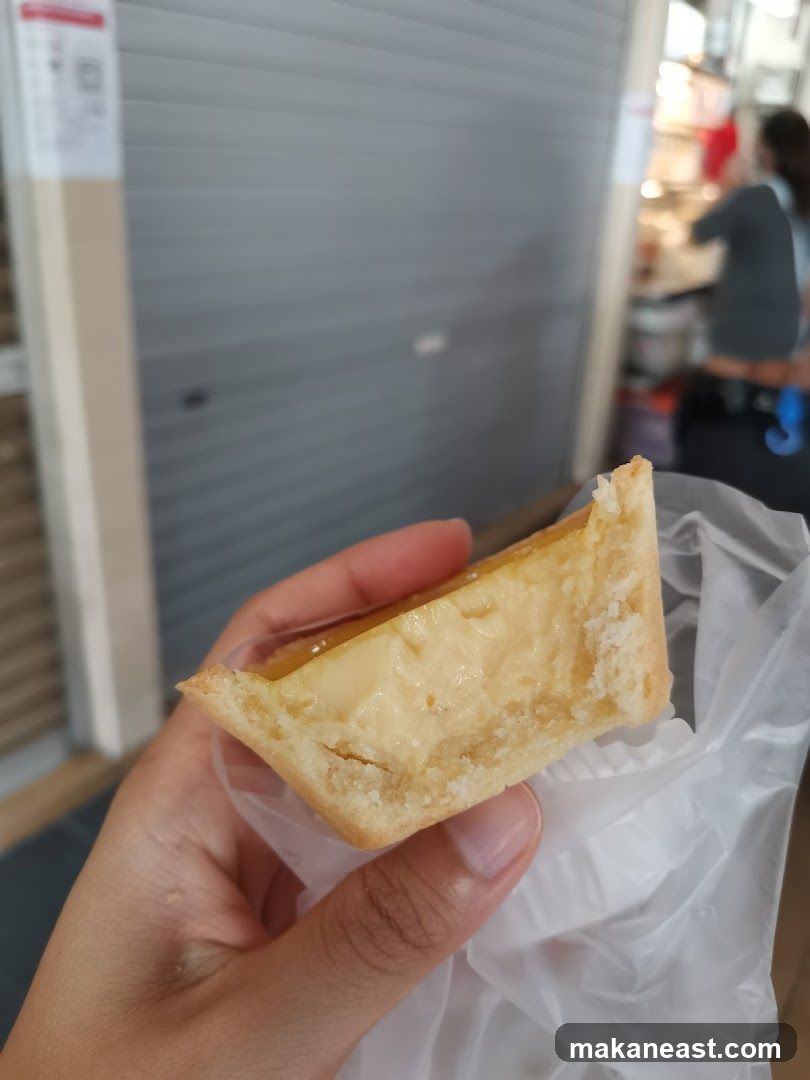 Custard Tart