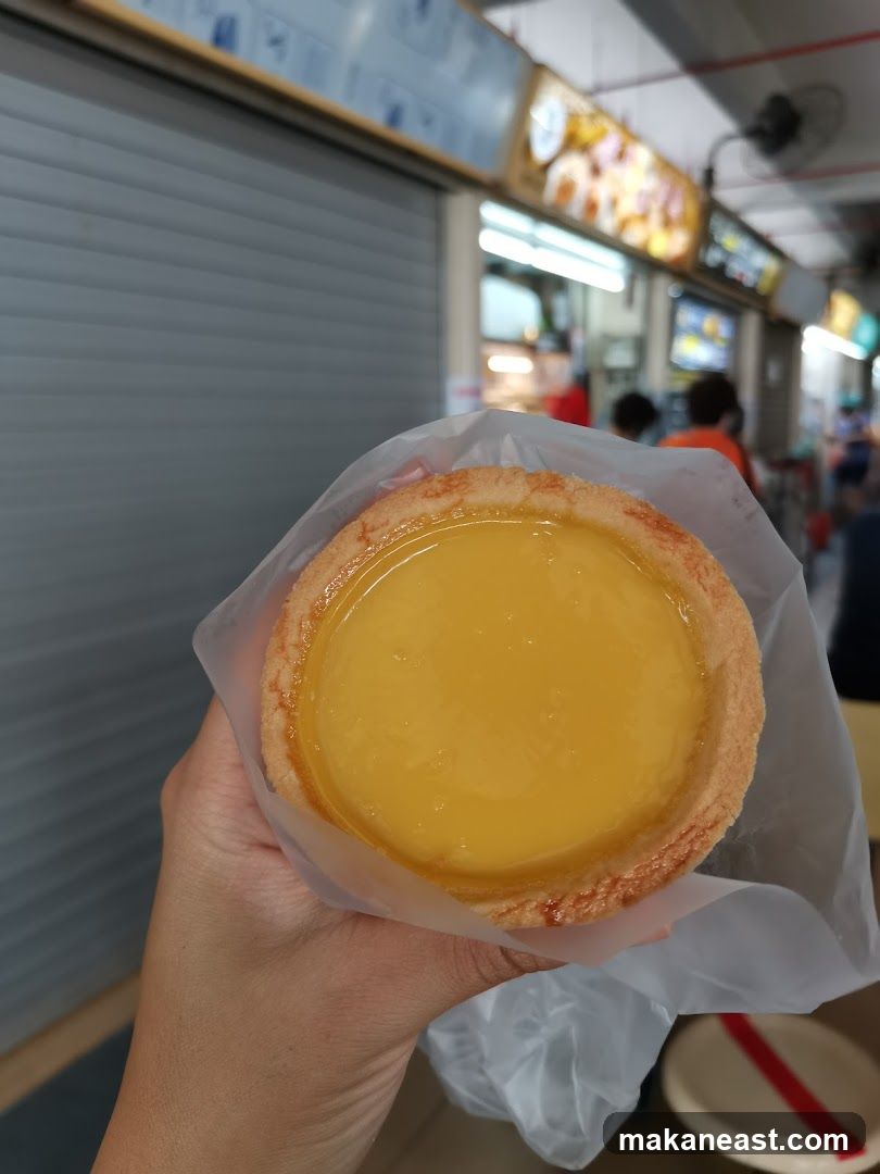 Egg Tart