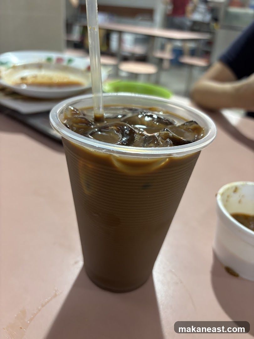 Iced Coffee