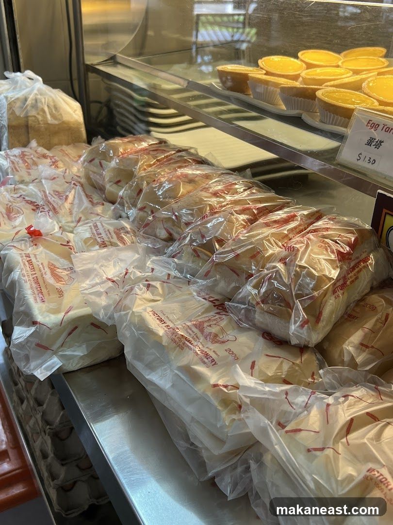 Bakery Display