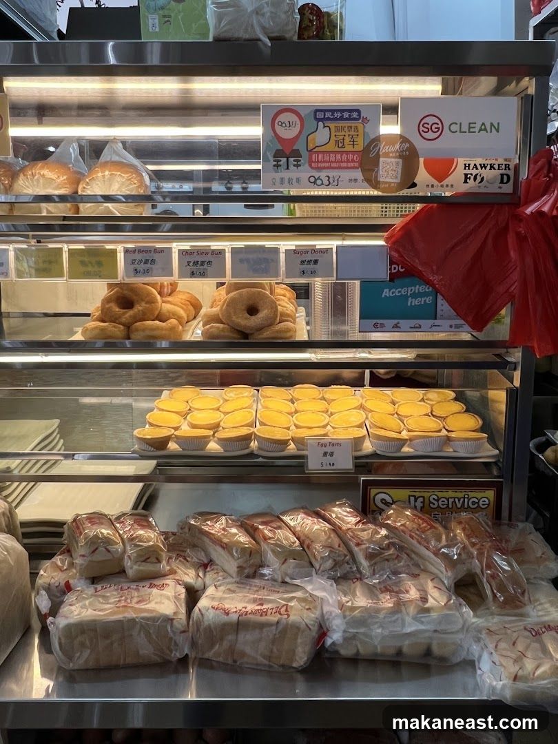 Bakery Display