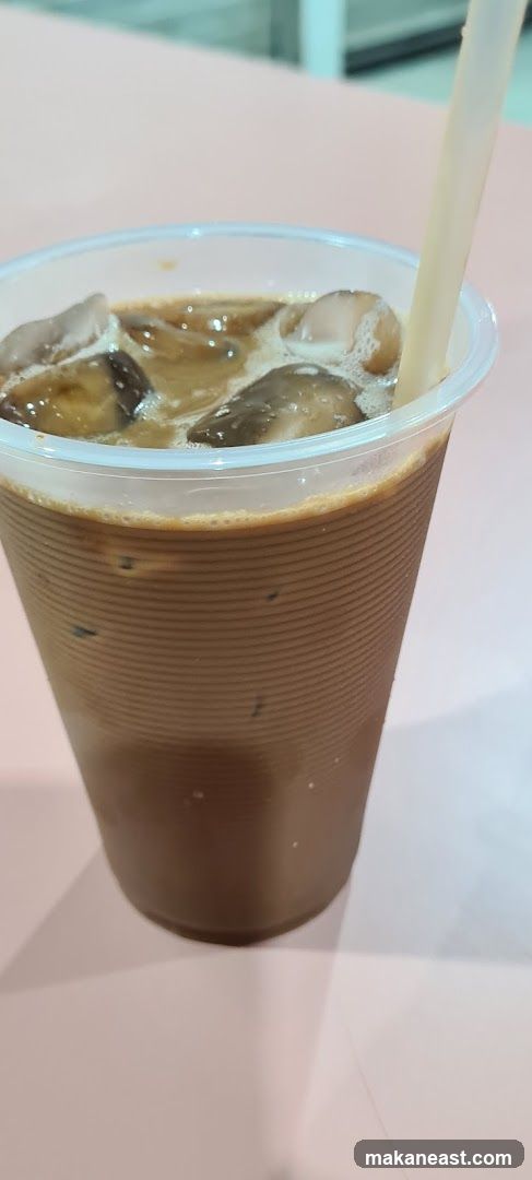 Iced Coffee