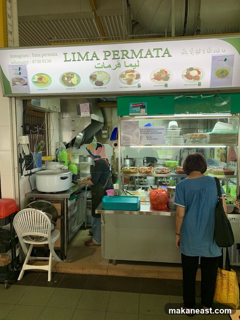 Lima Permata